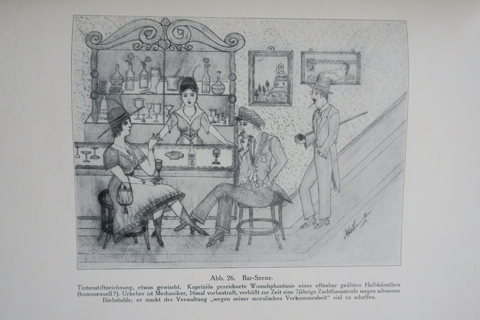 Bildnerei der Gefangenen 1926 – Image 22