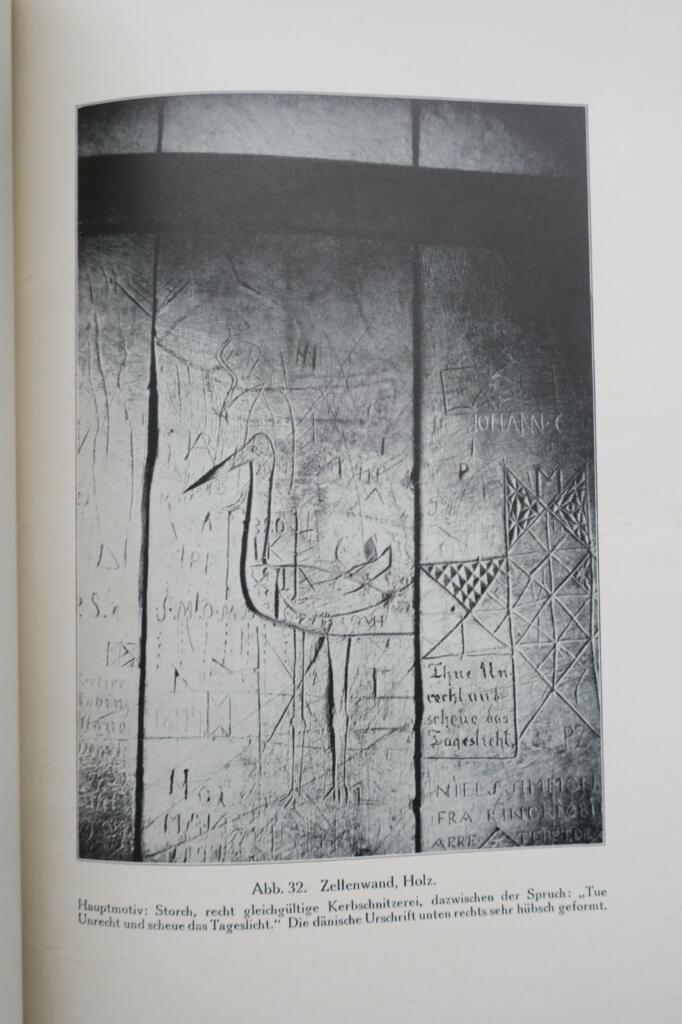 Kunstwerke von Gefängnisinsassen