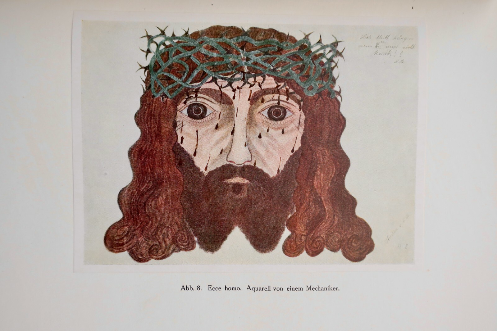 Bildnerei der Gefangenen 1926 – Image 24