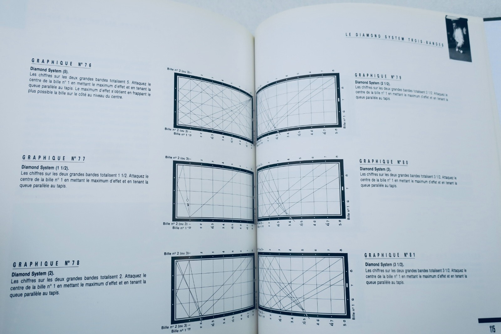 Billard Hoppe Le billard Connaissance et technique - La Librairie Antique