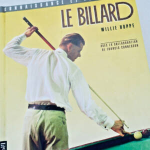 Billard Hoppe Le billard Connaissance et technique