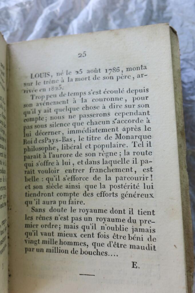 Picturesque Biography of the Forty French Academicians