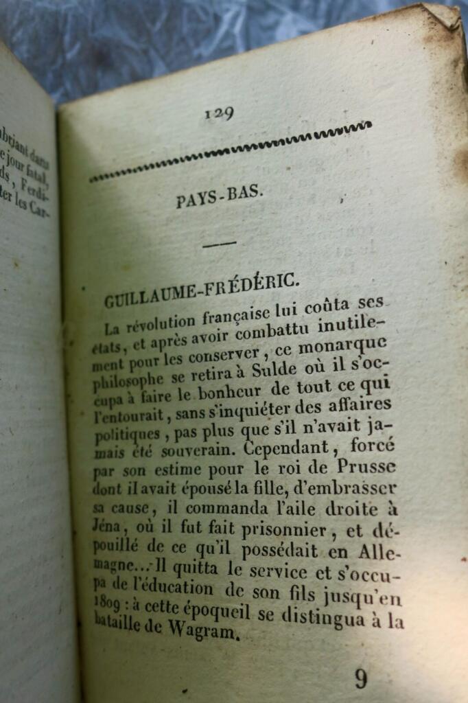 Picturesque Biography of the Forty French Academicians