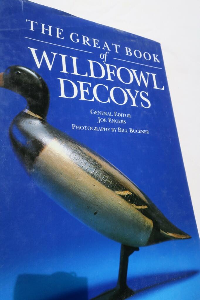Comprehensive guide to decoy craftsmanship