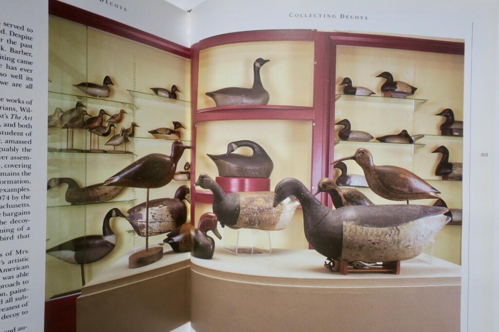 Bird Great Book of Wildfowl Decoys