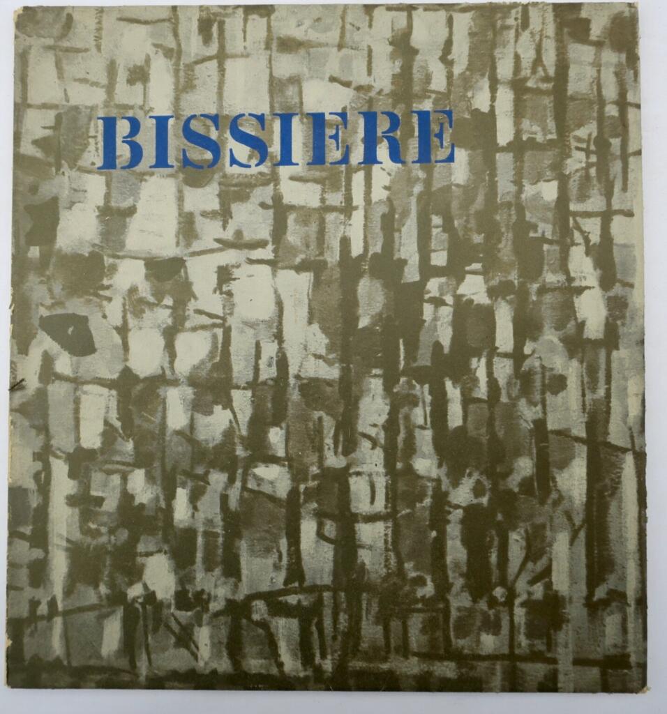 1962年の展覧会カタログ