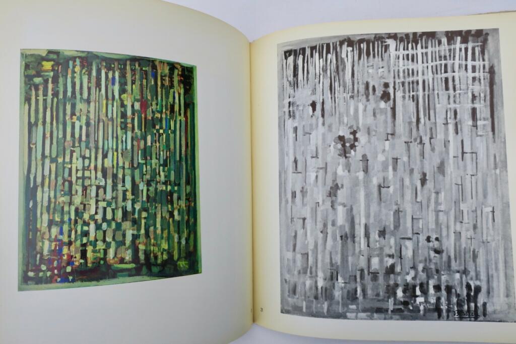 1962年の展覧会カタログ