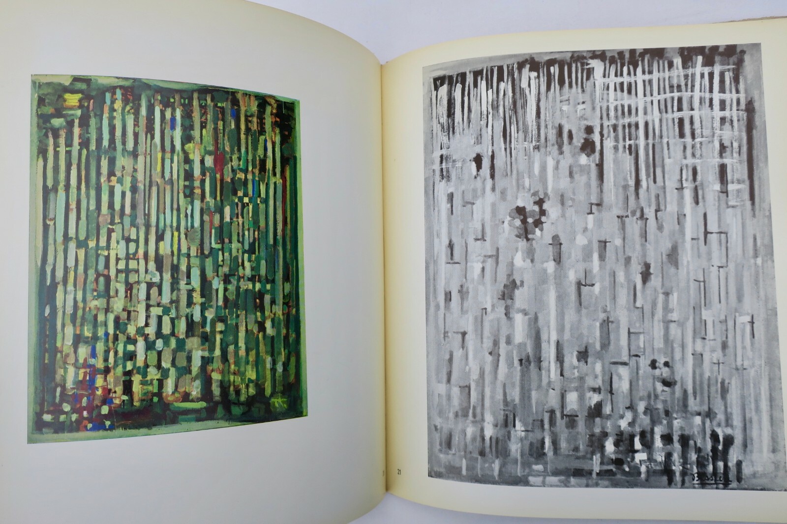 Exhibition catalog from 1962 - Image 3