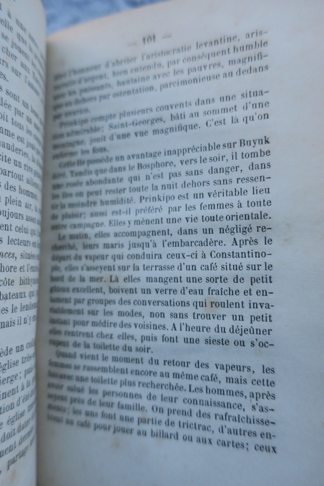 Östliche Diskussionen von 1870 - Image 3