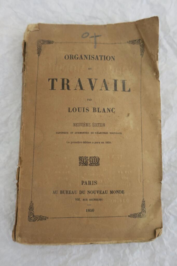 Labor Organization - Ninth Edition Revised