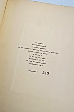 BLANC PASSIONS. Poèmes 1934 – Image 14