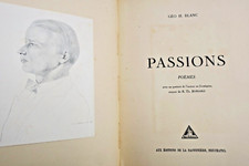 BLANC PASSIONS. Poèmes 1934 – Image 8