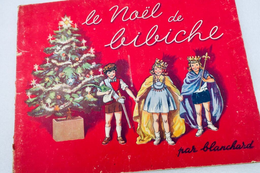 A Christmas Story about Bibiche