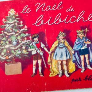 Bibiche's Christmas Tale