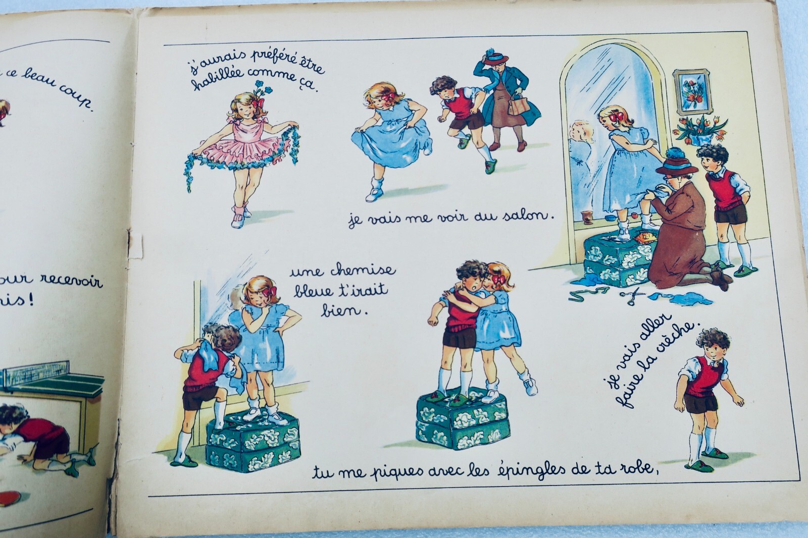 Bibiche's Christmas Tale - Image 5