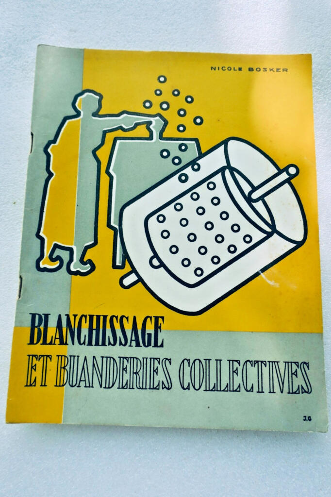 Collective Washing and Laundries