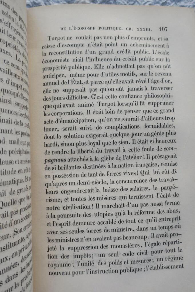 Political Economy History from Ancient Times to Present