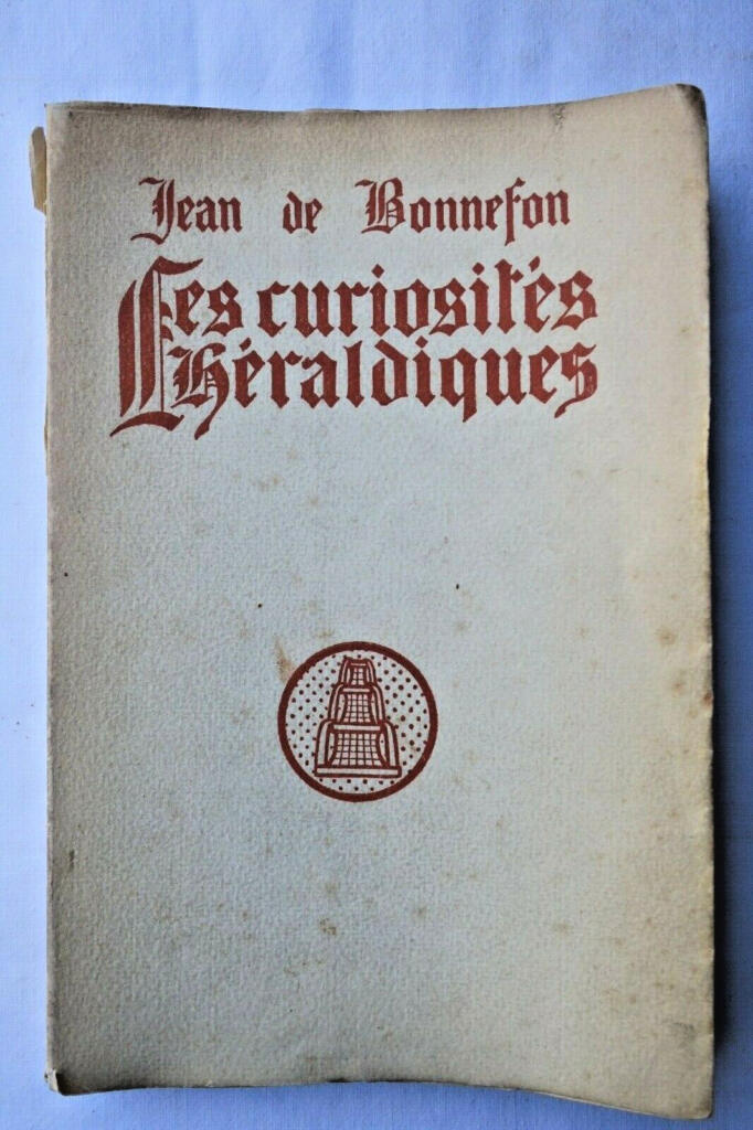 Heraldic Curiosities and Coat of Arms Studies