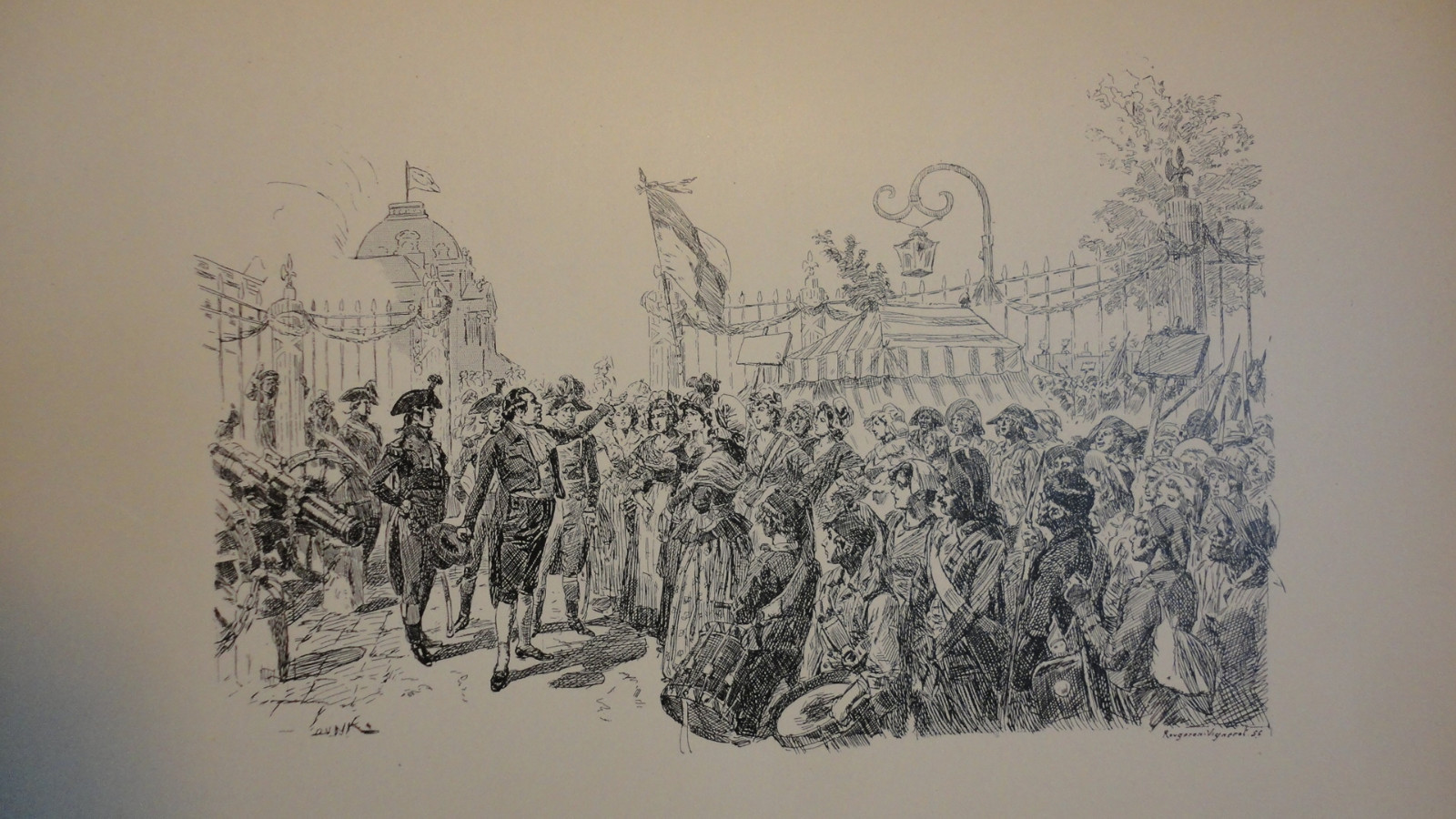 Ein Drama mutiger Tage - Image 3