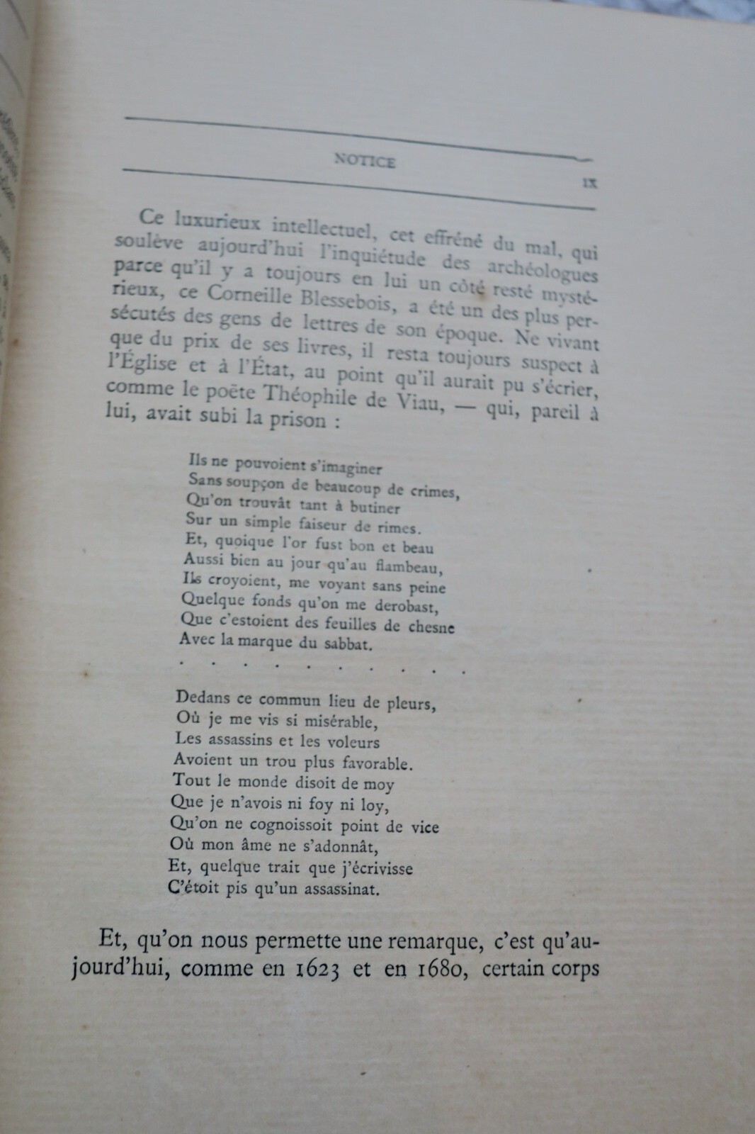 Historical note on Corneille's style - Image 6