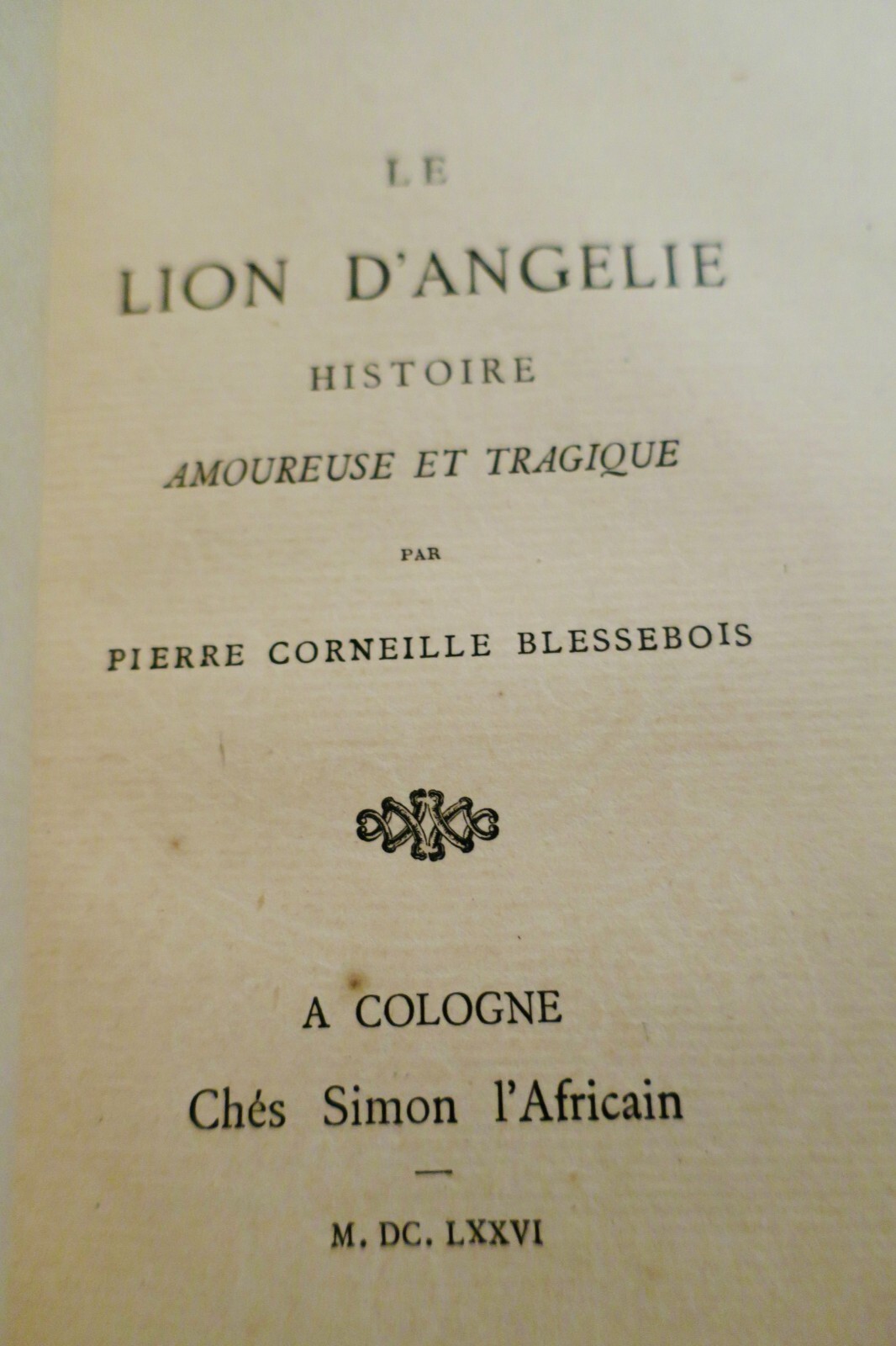 Historical note on Corneille's style - Image 8