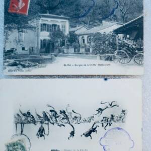 BLIDA Chiffa