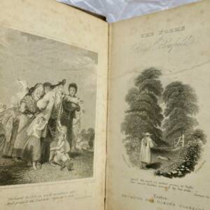 Bloomfield. The farmer's boy : a rural tales 1836