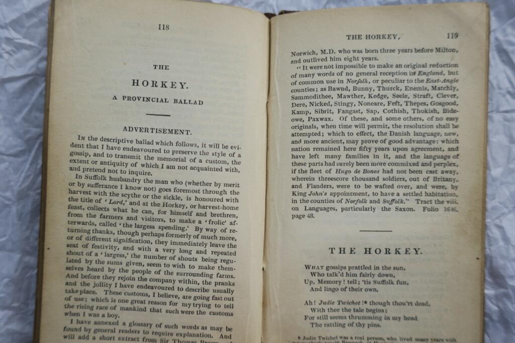 Rural tales and ballads