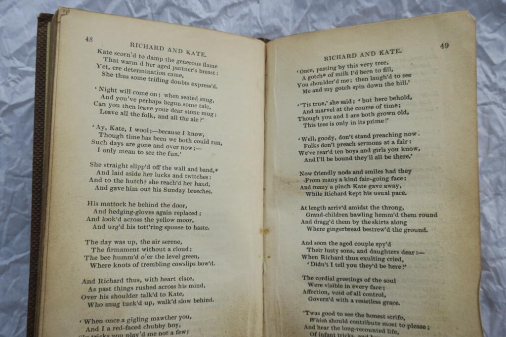 Rural tales and ballads