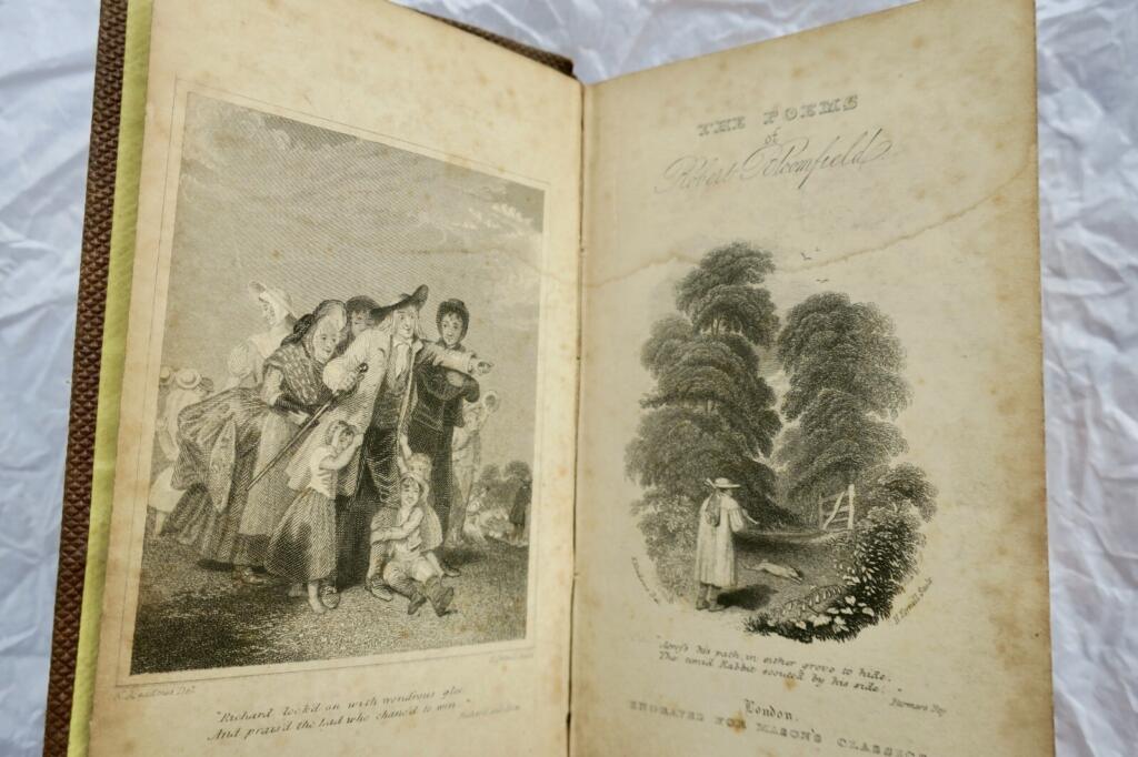 Rural tales and ballads
