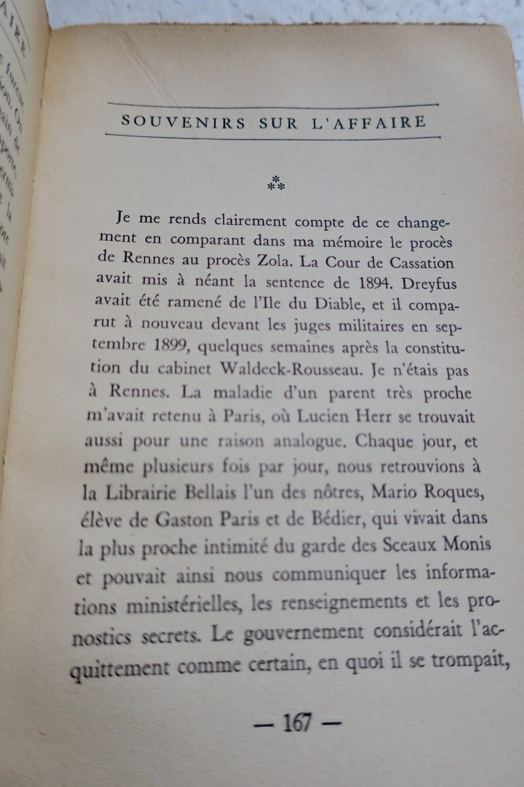 Reflections on a notable affair - Image 3