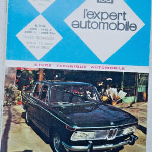 BMW 2000 A... Automobile Expert 1970