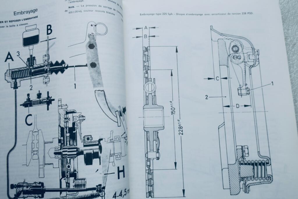 Technical study on automobiles