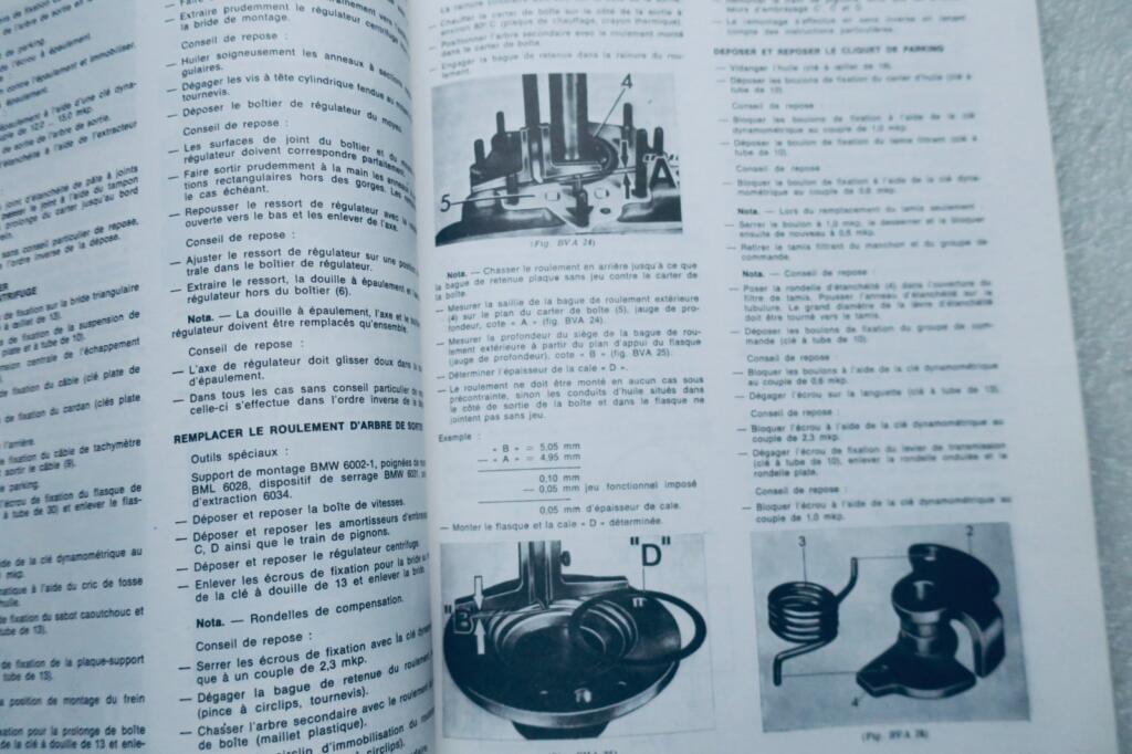 Technical study on automobiles