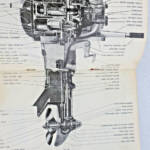 Boat EVINRUDE operating & general instructions BIG TWIN