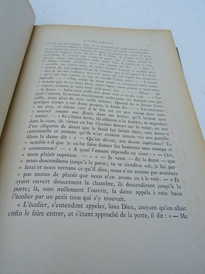 Illustrierte Boccaccio Geschichten