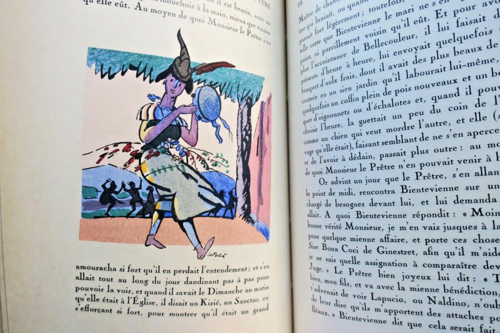 Zwölf Novellen von BOCCACE