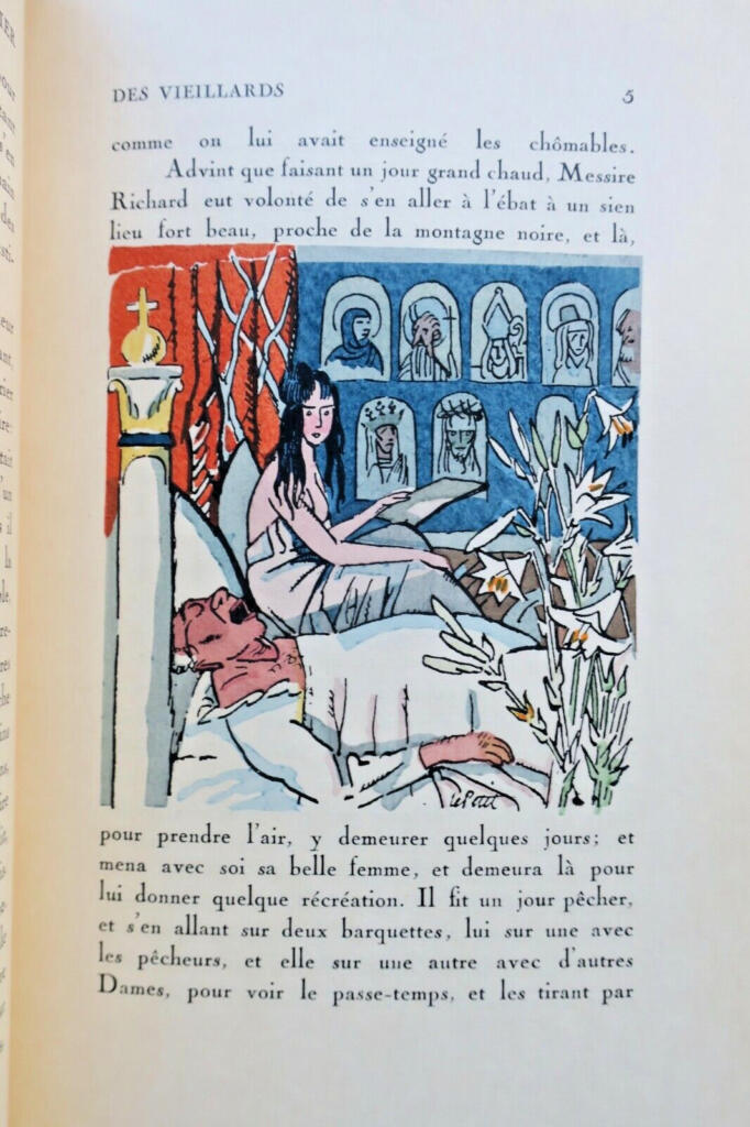 Twelve tales by the Florentine master
