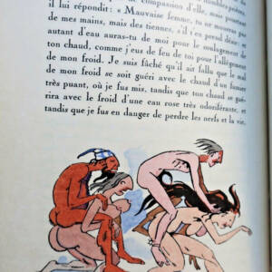 boccace BOCCACE Douze nouvelles de Messire Jean Boccace, ill- Le petit