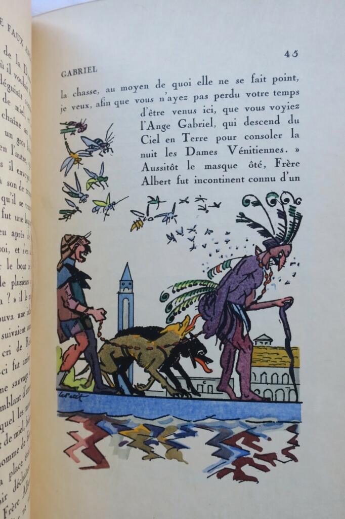 Zwölf Novellen von BOCCACE