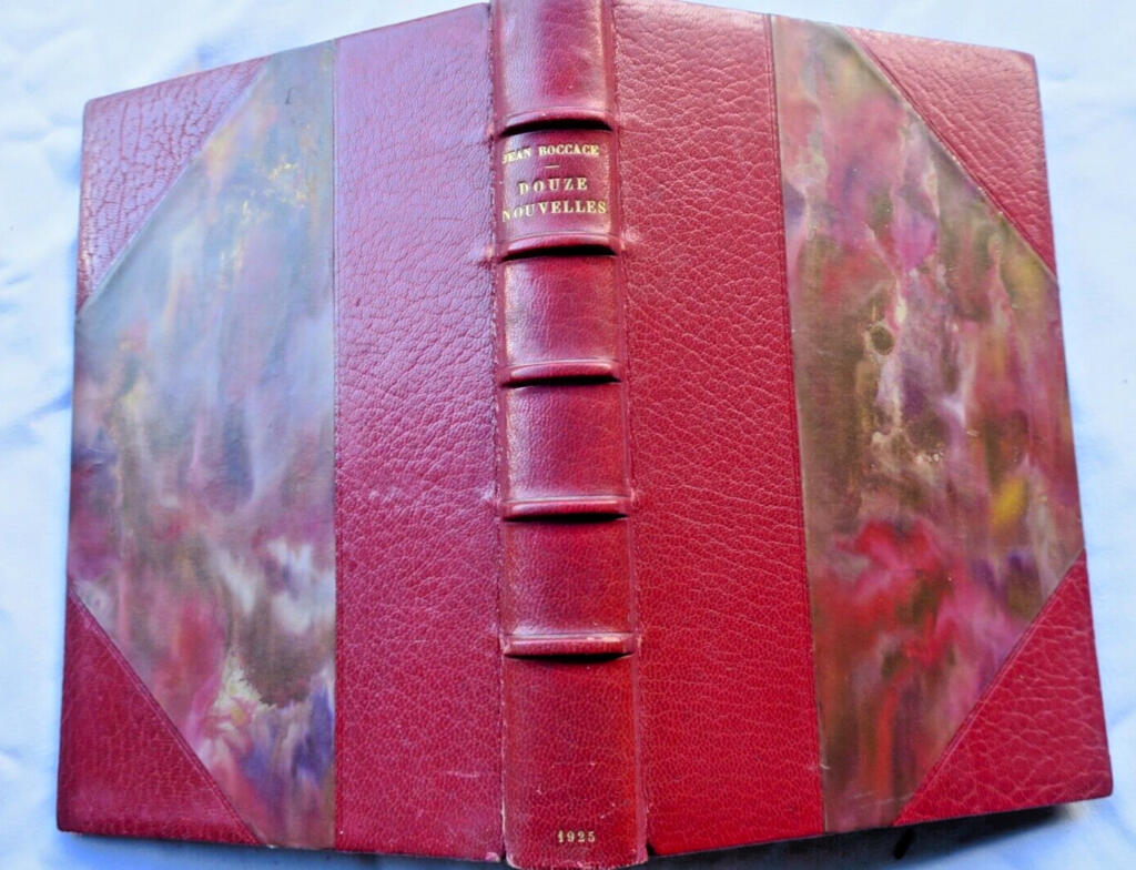 Twelve tales by the Florentine master