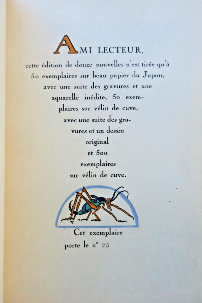 Twelve tales by the Florentine master