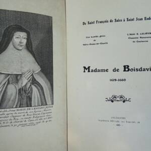 Biografie von Madame de BoisDavid