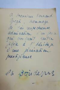 Literary Transformation from Barrès to Malraux