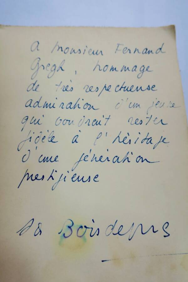 Literarische Transformation von Barrès bis Malraux