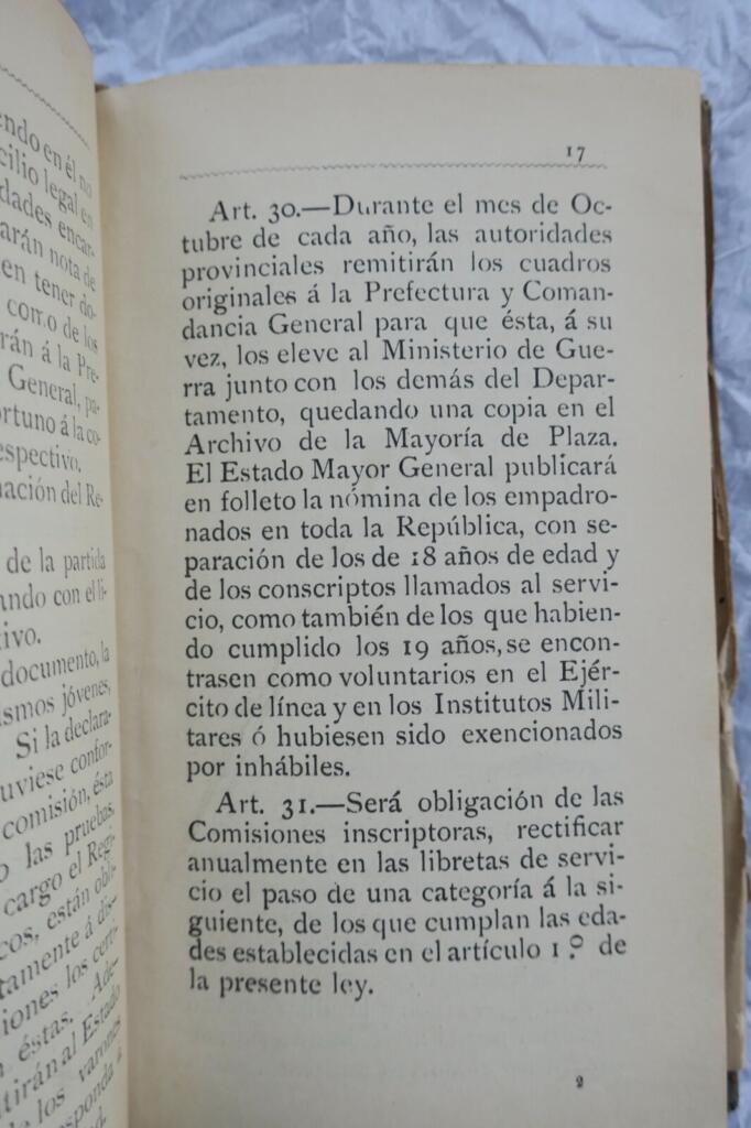Military service law and guide for immigrants