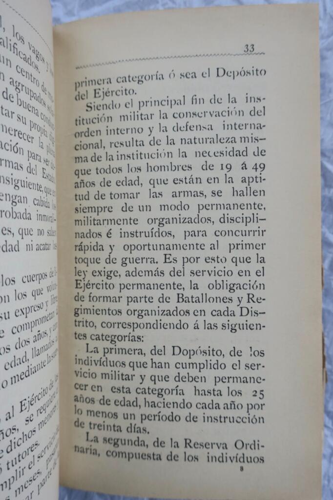 Military service law and guide for immigrants