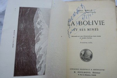 Bolivia WALLE Bolivia And Its Mines.