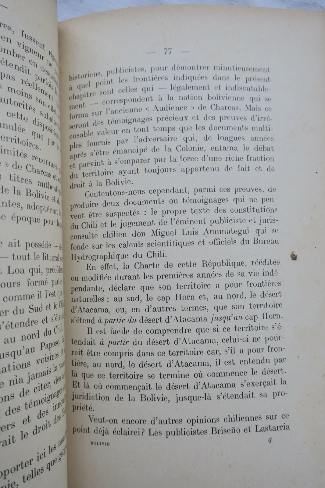 Bolivie la question du pacifique et la politique internationale de la Bolivie – Image 5
