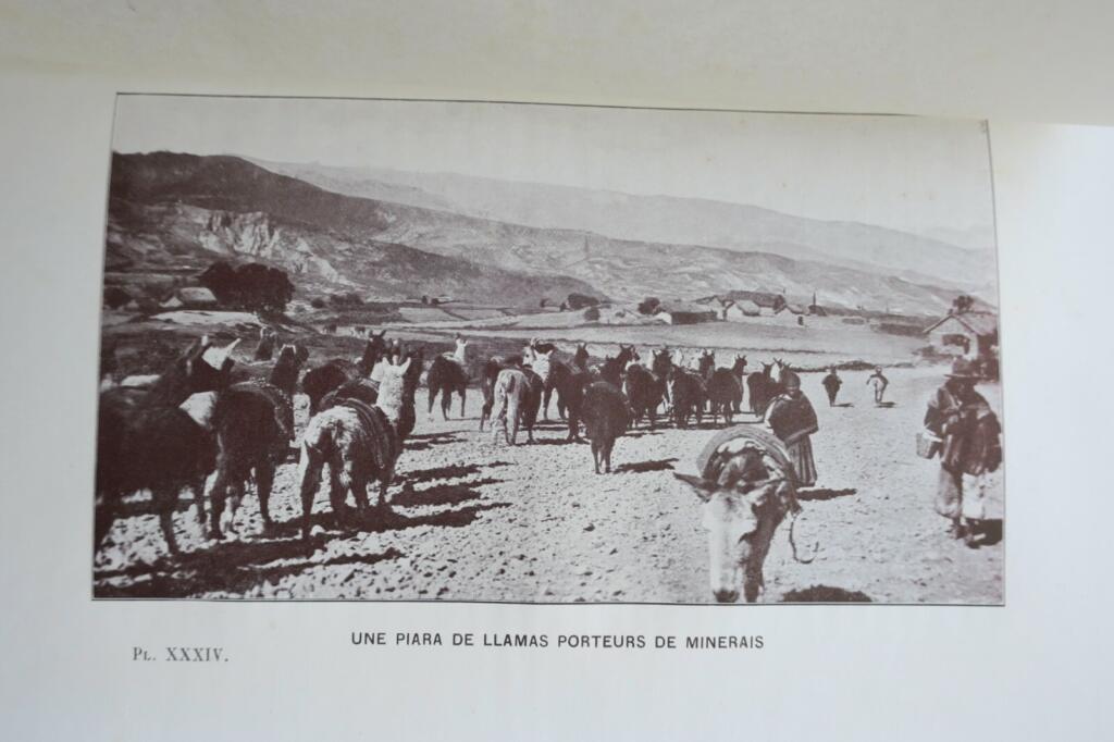 Bolivia and its mineral wealth